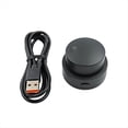 thumbnail image 1 of Controlador de Volumen USB para Altavoces de PC, Convertidor de Audio, Controlador de Volumen USB Ajustable, Controlador Multimedia., 1 of 5