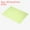 Light Green, variant on Uxcell A4 Size Guided Reading Sheet Correction Lighting Gel Filter Colored Overlay Transparent Color Film Orange 6pcs