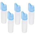 thumbnail image 2 of 5 botellas de spray nasal portátiles de plástico de 70 ml, rellenables, de niebla fina, vacías, para rinitis, 2 of 2