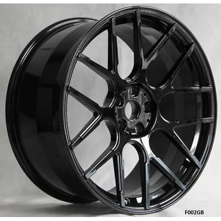 22 Wheels For Tesla Model S 60 60d 70 70d 75 75d 90d P90d 100d P100d 22x910