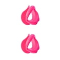thumbnail image 3 of sweethay Masaje de labios Ejercitador delgado Entrenador de labios flexible Antiarrugas Estiramiento facial Tensor Belleza Cuidado Estiramiento Rosado 2Conjunto, 3 of 6
