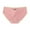 Pink, variant on Akafmk Plus Size Underwear for Women High Waisted Cotton Briefs Solid Maternity Underwear Comfortable Breathable Underwear Panties, Sizes M-2XL