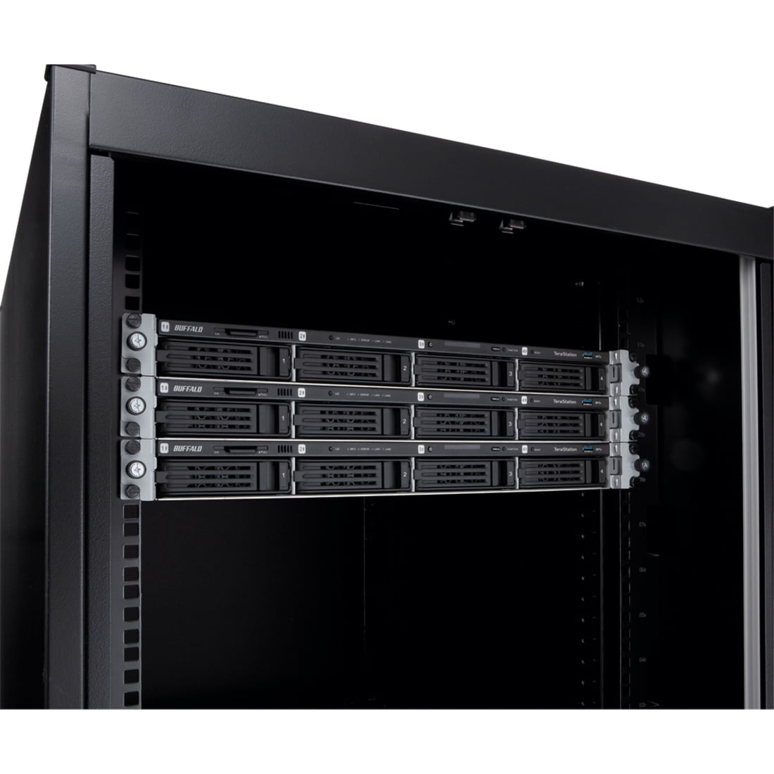 BUFFALO TeraStation 5400RN TS5400RN1604 - NAS server - 16 TB
