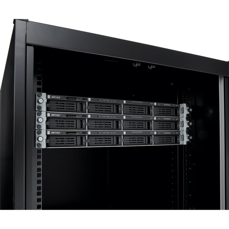 BUFFALO TeraStation 5400RN TS5400RN1604 - NAS server - 16 TB