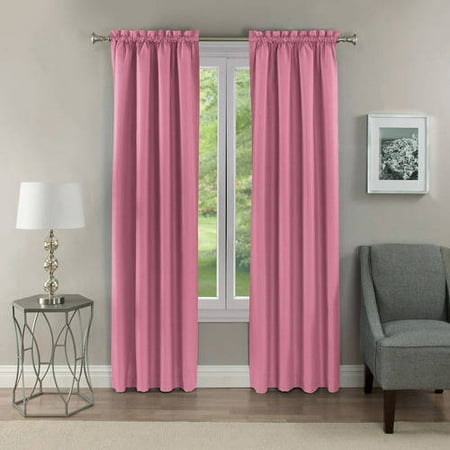 Eclipse Samara Blackout Energy Efficient Thermal Curtain Panel