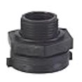 thumbnail image 2 of Green Leaf CBTF34PEBG1 0.75 in. P-E Bulkhead Fitting, 2 of 2