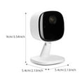 thumbnail image 2 of Klonfd Wireless WiFi Network Camera Indoor Home Camera Outdoor Sports Camera, 2 of 2