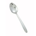 thumbnail image 1 of Winco 18/0 Stainless Steel Flute Heavy Weight Teaspoon, 5.875" Length | 12/Box, 1 of 1