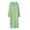 Green-kzz5w, variant on Women Long Sleeve Knit One Piece Dress Fleece Warm for Winter Home and Lounging