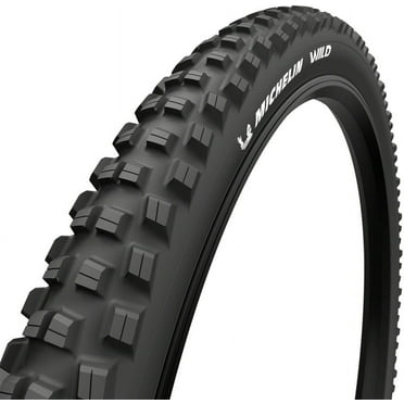 Michelin Wild Tire - 27.5 x 2.40, Clincher, Wire, Black, Access Line