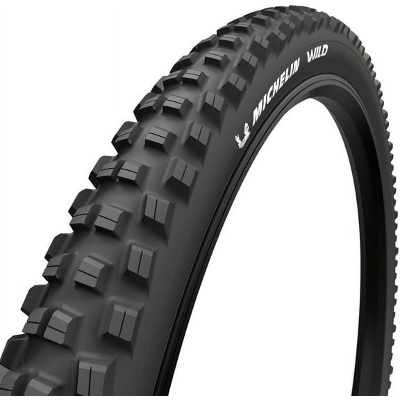 Michelin Wild Tire - 29 x 2.40, Clincher, Wire, Black, Access Line