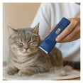 thumbnail image 2 of Practical Professional Pet Electric Hair Clippers Silent Waterproof Pet Hair Trimmer USB Charging, 2 of 7