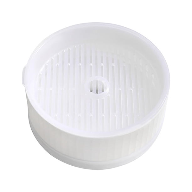 Bandeja De Germinación De Semillas Sunnimix Hidropónica Para Plantación De Plántulas De Invernadero Blanco