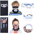 thumbnail image 5 of 2 Tactical Vest Jacket Set Nerf N-Strike Elite Set, Kids Nerf Vest, Tactical Vest, Nerf Accessories Set Kids Tactical Vest with 80 Darts Refill Pack for Nerf Guns N-Strike, 5 of 5