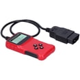 thumbnail image 4 of Auto OBD2 escáner de diagnóstico lector de código borrado de fallas herramienta de prueba de instrumento de comprobación del motor, 4 of 12