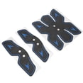thumbnail image 1 of Herwey Abdominal Muscle Patch,Muscle Training Patch,Fitness Muscle Stimulator Abdomen Patch Muscle Training Device Arm Patch Accessory, 1 of 8