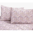 thumbnail image 2 of sábanas Xtellar matrimoniales microfibra estampado Color Astrid, 2 of 4