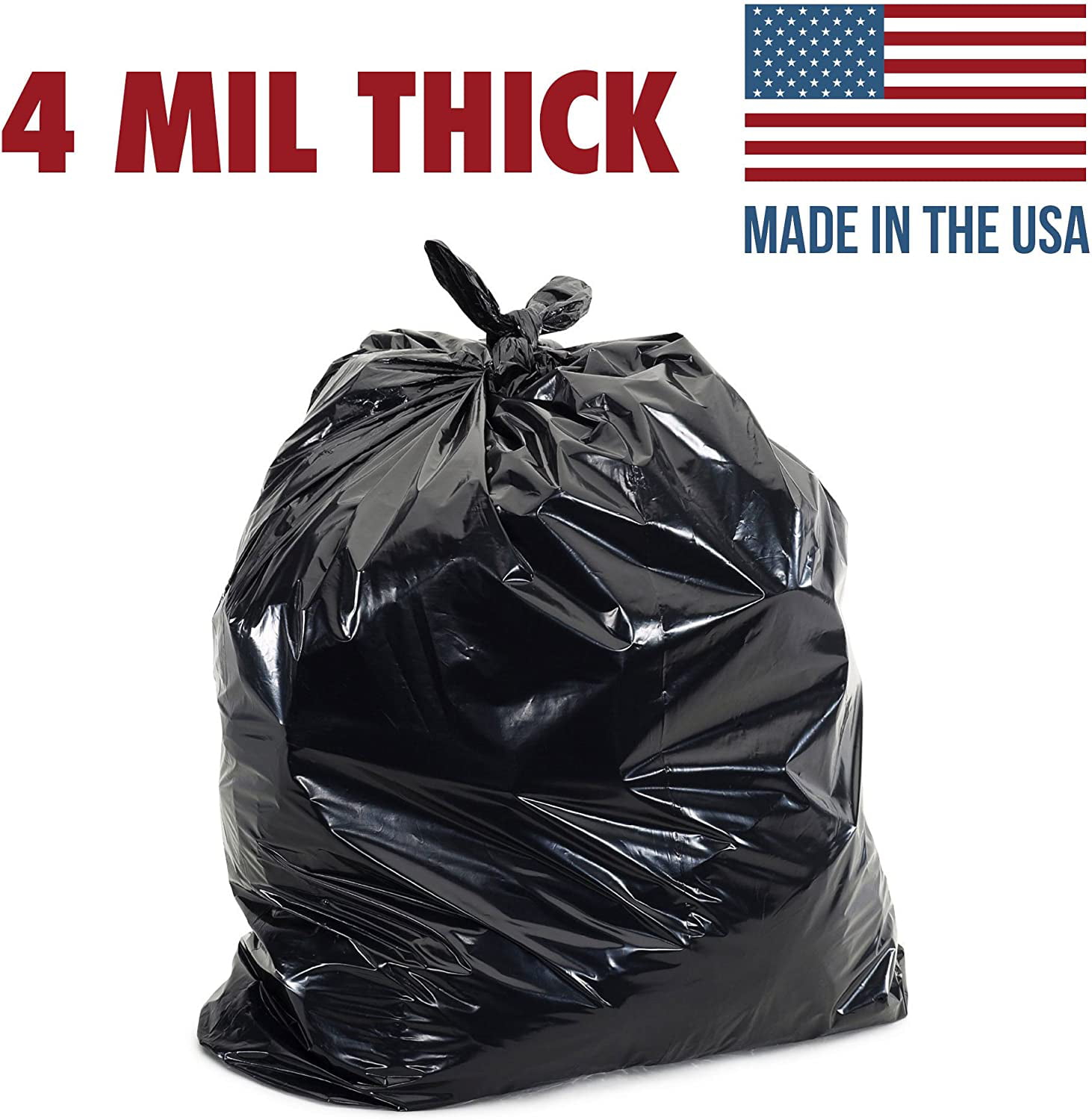 50 Gallon Garbage Bags - Just For You
