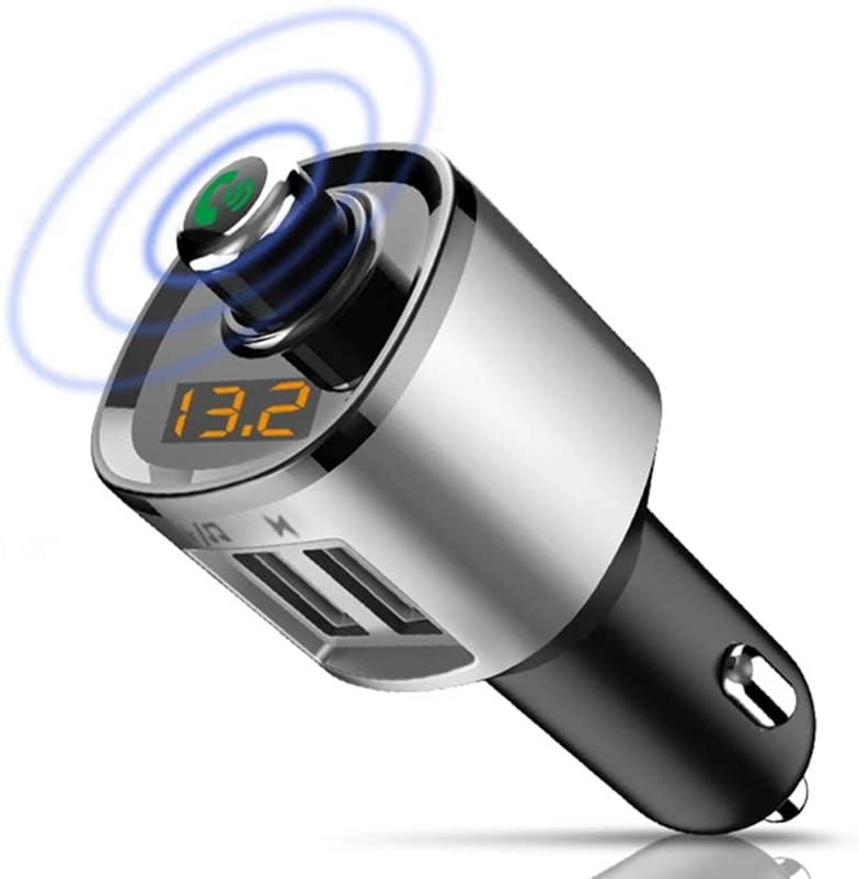 Wireless Bluetooth FM Radio Transmitter 