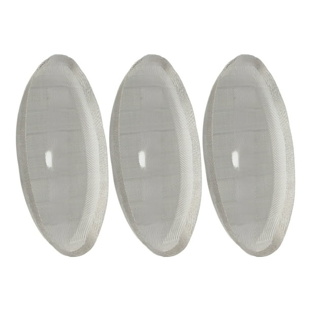 Paquete de 3 filtros de malla de Acero inoxidable para café Inteprter 1000ml
