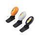 thumbnail image 5 of Toystoory Mini sombrero montado en luz para caza, Camping, equitación, Clip, lámpara de tapa LED, linterna frontal portátil con pilas, regalo Type3 NO3, 5 of 6