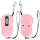 thumbnail image 3 of Correa retráctil para mascotas, cuerda automática para perros, correa de tracción para caminar, accesorio, 3 of 8