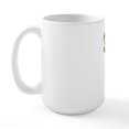 thumbnail image 2 of CafePress - So Cute It's Scary Large Mug - 15 oz Ceramic Large White Novelty Mug, 2 of 6