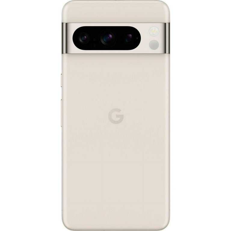 pixel8pro　ホワイト Restored Unlocked Google Pixel 8 Pro 256GB Cell Phone, 5050 mAh