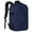 Navy Blue, variant on MOSISO DSLR Camera Backpack with Modular Inserts & Tripod Holder, Black