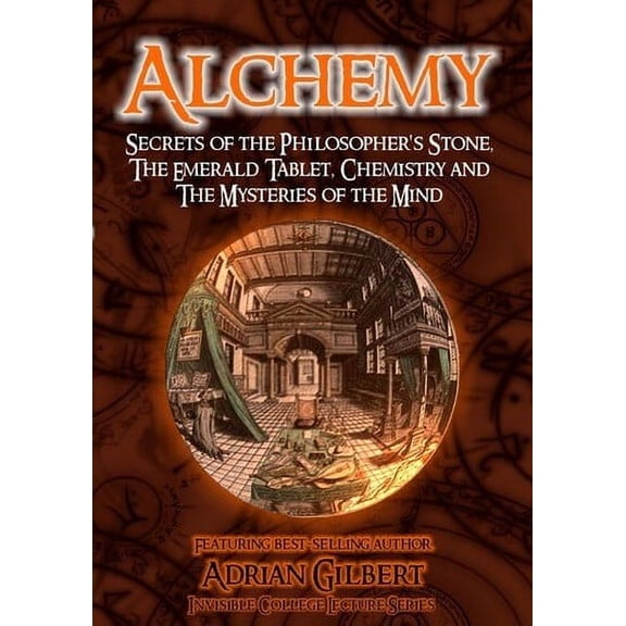 Alchemy: Secrets of Philosopher's Stone, Emerald Tablet, Chemistry and Mysteries of the Mind (DVD), Worldwide Multimedia, Documentary