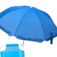 thumbnail image 2 of Silla de camping portátil para niños, color azul, de tela Oxford, con estructura de acero, duradera y plegable para aventuras al aire libre, 2 of 5