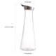 thumbnail image 1 of Botella de Jugo de Acrílico Transparente de 1,4 L Conpa y Diseño Elegante para Uso Versá versá Versátil en Casa y Eventos, 1 of 7