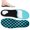 Blue Plaid, variant on Arch Support Insoles - Orthotic Shoe Inserts for Plantar Fasciitis Pain Relief, Cushioned Heel Pad, Flat Feet Support for Women & Men, Tailorable Fit for Most Shoes (XS-XL)