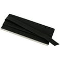 thumbnail image 3 of Wrights Bias Tape, Black, 1/2" Single Fold Bias Tape Binding For Sewing And Crafts, 4 Yards, 1 Each, 3 of 8