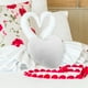 thumbnail image 4 of Cojín decorativo con forma de corazón, romántico, para sofá, dormitorio y sala de estar, 4 of 7