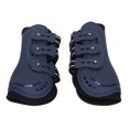 thumbnail image 3 of Protection de Jambe de Cheval, Absorption des Chocs Bottes avant Respirantes pour la Formation M,L, 3 of 8