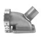 thumbnail image 5 of Turbo Codo De 90 Grados, Turbo Codo Acero Inoxidable Anticorrosión Acero Inoxidable Para T3/T4 Turbo ANGGREK Turbo Fitting, 5 of 8