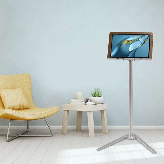 TFCFL 90cm Long Arm Book Stand Phone Holder 360 Adjustable Mobile