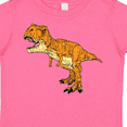 thumbnail image 4 of Inktastic Roaring T-rex Boys or Girls Toddler T-Shirt, 4 of 5