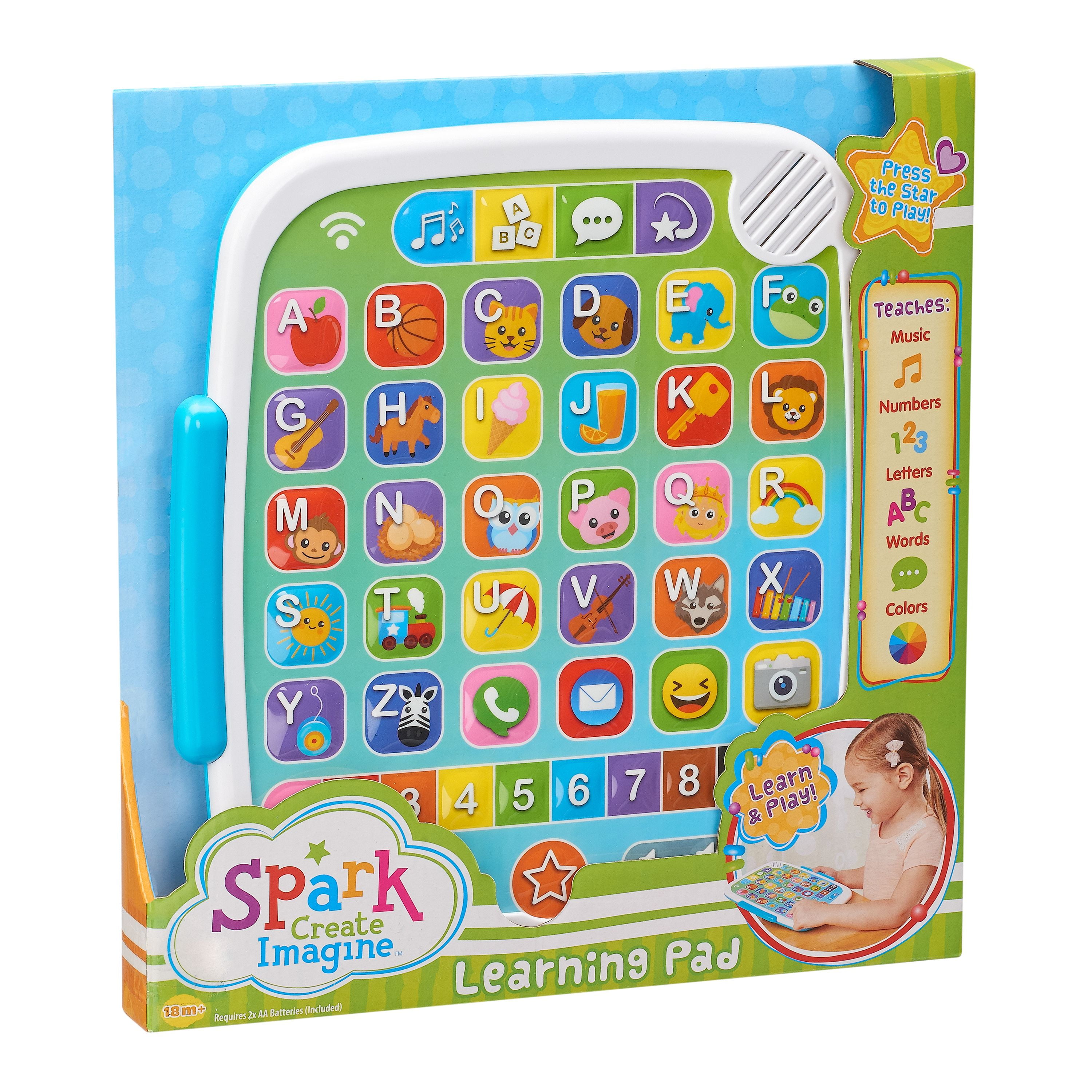 abc learning pad