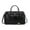 Black, variant on MKF Collection Rina Women’s Crocodile Embossed Vegan Leather Duffle Bag by Mia K - Charcoal Grey