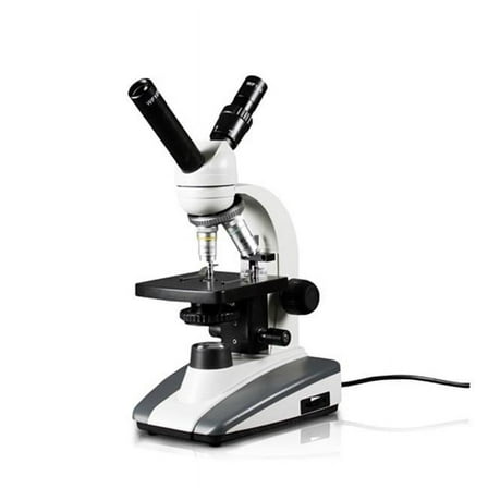 Vision Scientific VME0010-T-LD ME100T Dual View Microscope with 1.25 ABBE Condenser