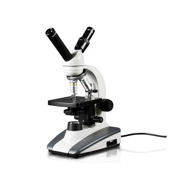 Vision Scientific VME0010-T-LD ME100T Dual View Microscope with 1.25 ABBE Condenser