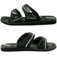 thumbnail image 2 of Classic Heavy Duty Slide Sandals for Men & Women: Adjustable Straps, 2 of 7