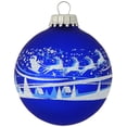 thumbnail image 2 of Adornos navideños para árbol de Navidad de Krebs, 67 mm, 4 piezas, 2 of 3
