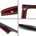 thumbnail image 2 of Loewten Gear Box, Black Gear Panel Decor Trim For Car Accessories, 2 of 8