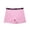 Pink, variant on Underwear Women Pack Thong Women's Large Size High Elasticity Comfortable Boxers Safety Pants Bottoming Underwear Red XXL