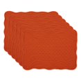 thumbnail image 1 of Set de Individuales Acolchados DII Pumpkin Spice 6 Piezas 33x46 cm, 1 of 7