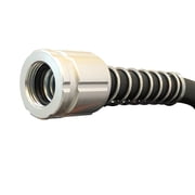 Flexon 5/8 x 50ft Flextreme Performance Rubber Garden Hose