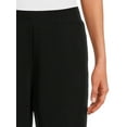 Athletic Works Women's Fleece Pants with Pockets, Sizes XS3XL